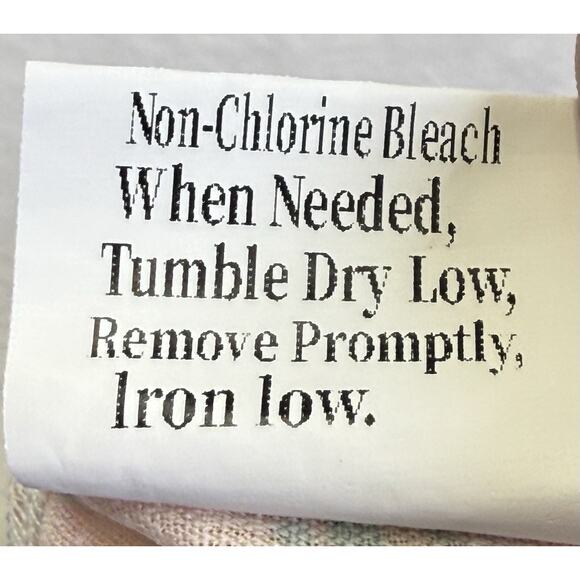 Sunday Up Linen Blend Shirt Dress Women’s Sz S Puff Sleeve Tie Waist Midi - Picture 8 of 11